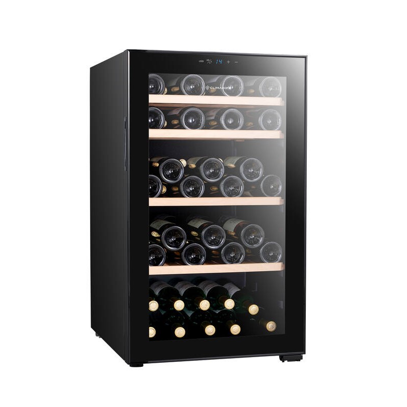 CEPAGE52F Wine Cellar – 52 Bottles – Single Zone – Climadiff