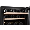 CEPAGE52F Wine Cellar – 52 Bottles – Single Zone – Climadiff