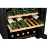 CEPAGE52F Wine Cellar – 52 Bottles – Single Zone – Climadiff