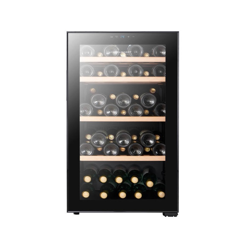 CEPAGE52F Service wine cellar - 52 bottles - Climadiff