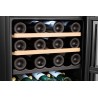 Wine cellar CEPAGE52DZF – Dual zone – 52 bottles – Climadiff