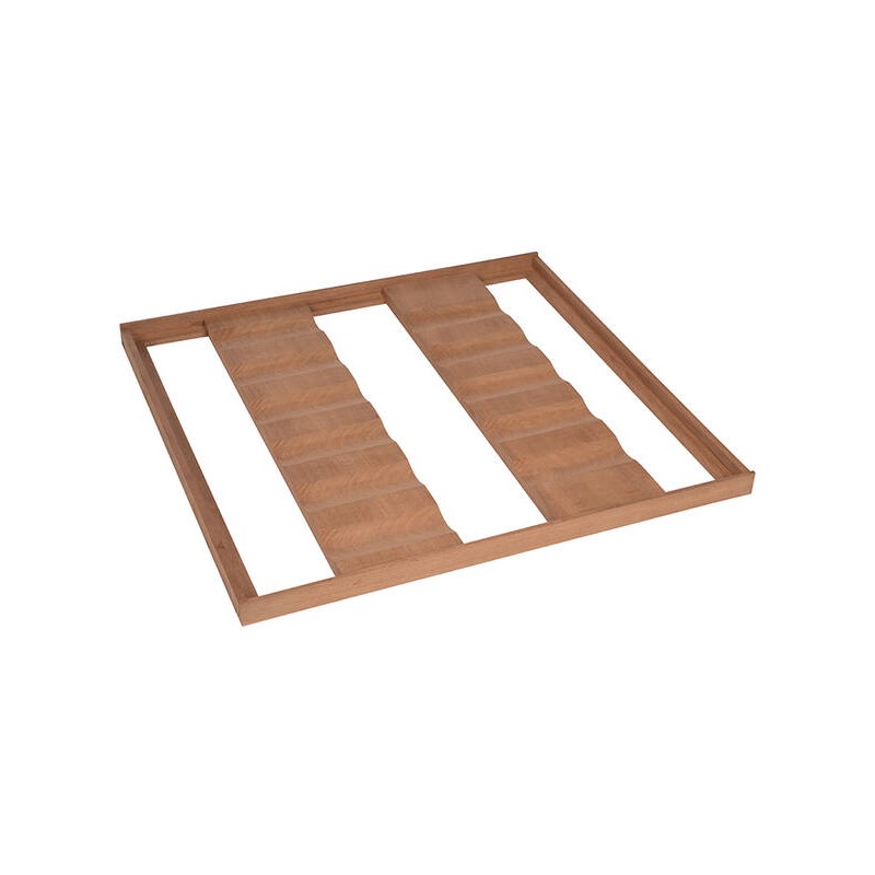 SIDOHYLLA DJUP 62CM LATERAL_SHELF_1/62 - Climadiff